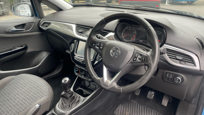 Vauxhall Corsa 1.4 Design 5dr Petrol Hatchback